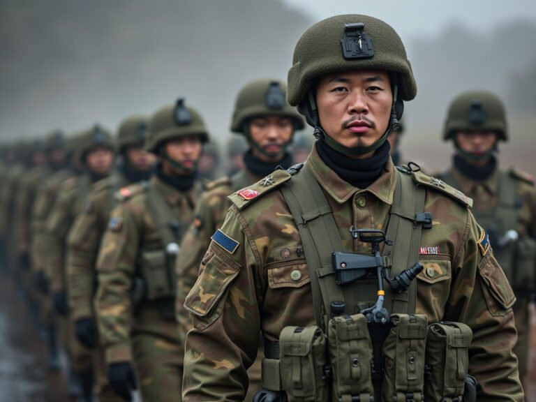 Kina fravælger AI militær aftale